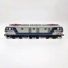 ACME 69608 – E652.039 FS, livrea Blu Orientale / Grigio Perla, Dep. Torino Orbassano – Ep.V – DCC Sound - H0