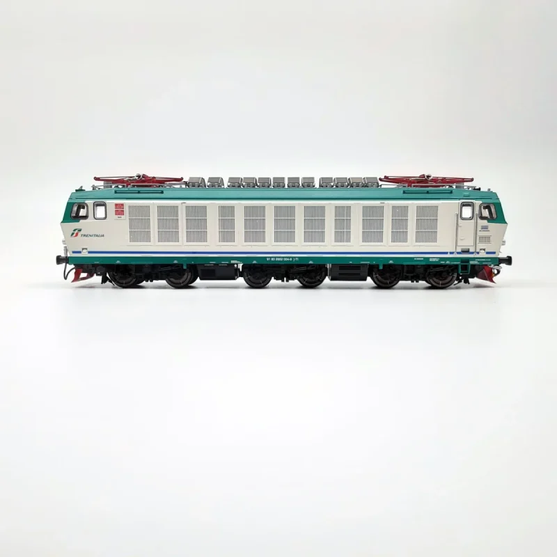 ACME 69602 - E652.004 TI, livrea xmpr3 con logo TRENITALIA - Ep.VI - DCC SOUND - H0
