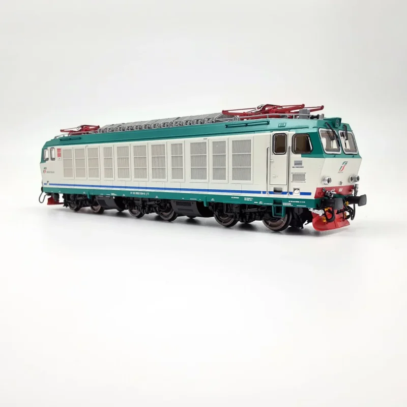 ACME 69602 - E652.004 TI, livrea xmpr3 con logo TRENITALIA - Ep.VI - DCC SOUND - H0