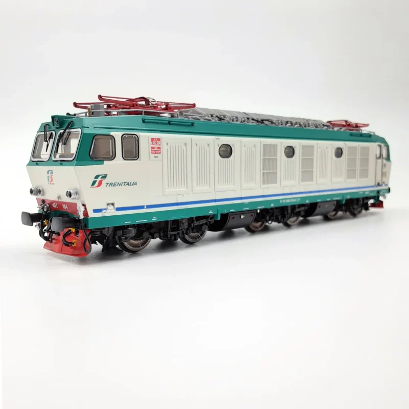 ACME 69602 - E652.004 TI, livrea xmpr3 con logo TRENITALIA - Ep.VI - DCC SOUND - H0