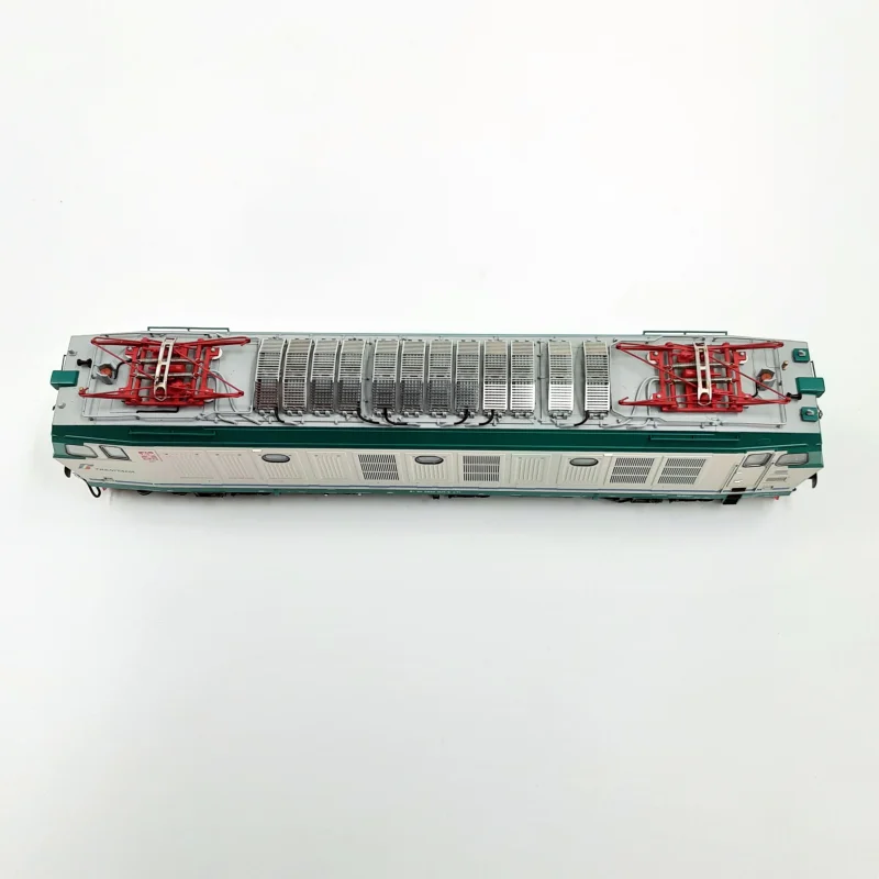 ACME 69602 - E652.004 TI, livrea xmpr3 con logo TRENITALIA - Ep.VI - DCC SOUND - H0
