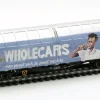 AM245037 - Carro tipo Hbbillns22 SBB con graffiti, serie excl Lemke - H0