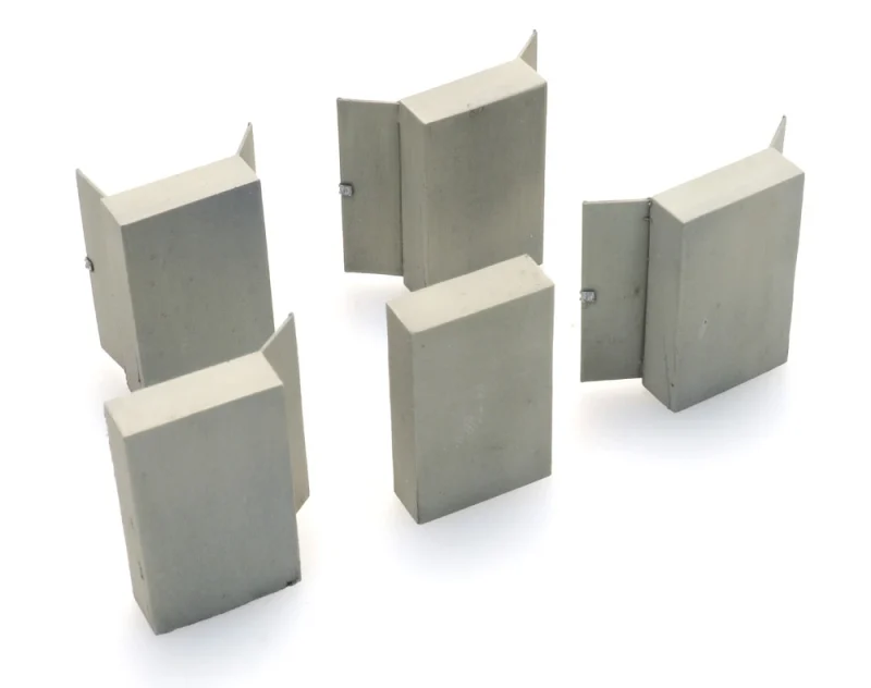 ARTITEC 387.506 - set di 5 armadietti da officina - H0