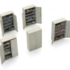 ARTITEC 387.506 - set di 5 armadietti da officina - H0