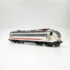 ACME 69388 - E402B.147 TI, livrea InterCity con logo Tricolore - Epoca VI - DCC Sound - H0