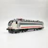 ACME 69388 - E402B.147 TI, livrea InterCity con logo Tricolore - Epoca VI - DCC Sound - H0