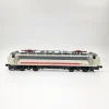 ACME 69388 - E402B.147 TI, livrea InterCity con logo Tricolore - Epoca VI - DCC Sound - H0