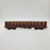 ACME 51170 - Carrozza Cellulare Tipo Kz 48605 FS per trasferimento detenuti, livrea Castano Isabella - Epoca III - H0