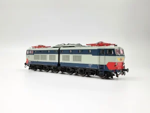 ACME 69396 - E656.245 FS in livrea d'origine, Dep. Bologna C.Le - Epoca V - DCC Sound - H0