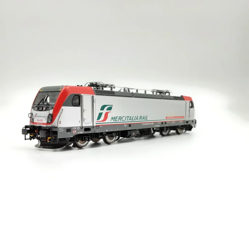 ACME 60569 - Set VADO LIGURE con E652.172 TI 1000° locomotiva e E494.039 MIR 2000° locomotiva, Epoca VI - H0