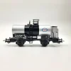 BS00094 -  Set ESSO  con carro cisterna tipo Mbe FS e camion cisterna Lancia 3Ro - Epoca III - H0