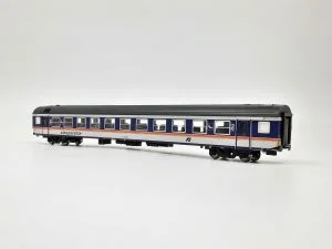 ViTrains 3268 - Carrozza Tipo MDVE FS di 1° classe "Sleeperette" con sedili a correre - Epoca IV - H0
