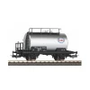 PIKO 58794 - Carro cisterna tipo Mbe FS "ESSO" - Epoca III - H0