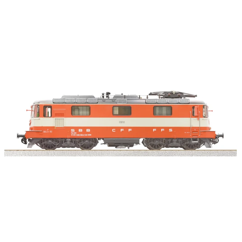 ROCO 7500002 - Re 4/4 II 11108 "Swiss Express" SBB, Epoca VI - H0