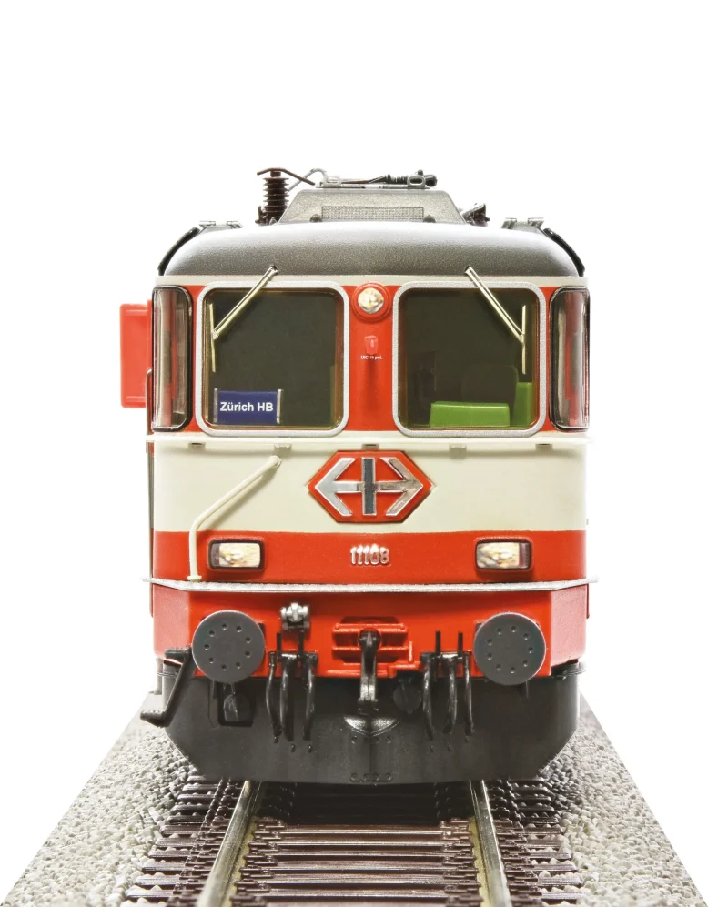 ROCO 7500002 - Re 4/4 II 11108 "Swiss Express" SBB, Epoca VI - H0
