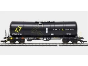 IGRA 96210042 - Carro cisterna tipo Zacns 88 "Rail4ward" WASCOSA, Epoca VI - H0