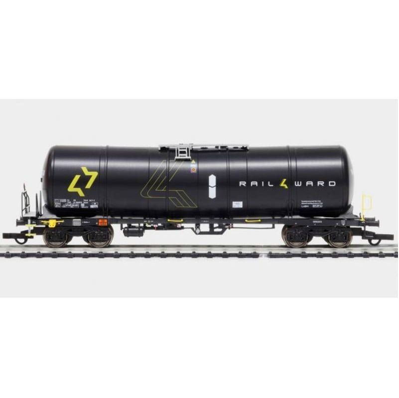 IGRA 96210042 - Carro cisterna tipo Zacns 88 "Rail4ward" WASCOSA, Epoca VI - H0
