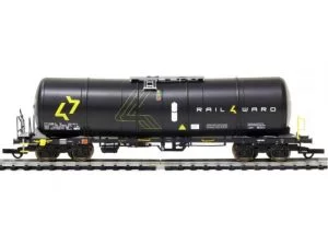 IGRA 96210043 - Carro cisterna tipo Zacns 88 "Rail4ward" WASCOSA, Epoca VI - H0