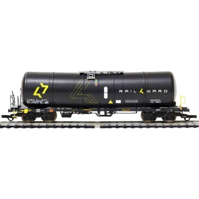 IGRA 96210043 - Carro cisterna tipo Zacns 88 "Rail4ward" WASCOSA, Epoca VI - H0