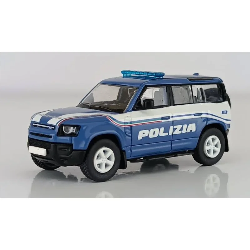 PCX870629 - Land Rover Defender "Polizia" - Epoca VI - H0