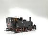 ACME 70043 - Set "Treno merci" composto da Gr851.152 FS, Dm98000 livrea Castano, 3 carri tipo P, uno con garitta - Epoca III - H0