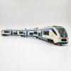 ViTrains 1146 - ALe501/502 Minuetto ME052 TrenItalia in livrea XMPR con illuminazione interna - Epoca V - H0