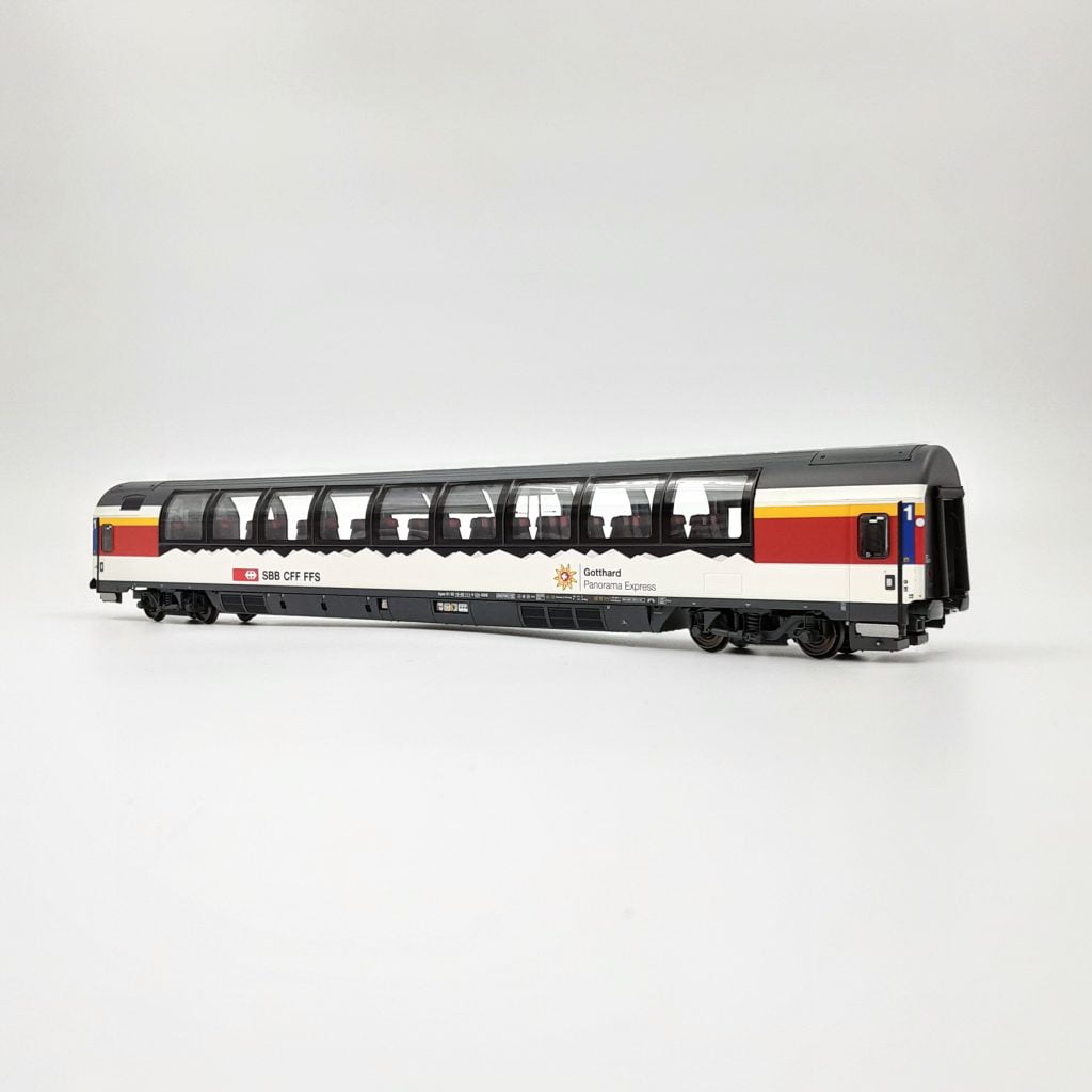 Roco 64399 Apm EC SBB CFF FFS époque VI 1re classe (Gebraucht) in Le