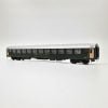 PI9721 - Carrozza cuccette tipo UIC-X RIC Bc SBB-CFF-FFS di 2° classe a 10 compartimenti in livrea verde con logo vecchio - Epoca IVa - H0