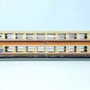 ViTrains 3425 - Carrozza doppio piano tipo “Casaralta” FS con logo disabili, livrea d'origine, epoca IV/V - H0