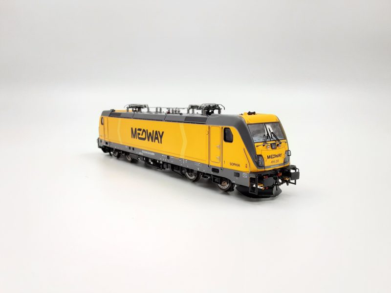 2T494233 - E494.233-6 I-MDW "SOPHIA" - H0 "Serie Esclusiva 2T Modellismo"