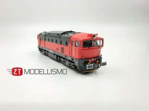 2T-D752.504 I-FAS - H0 “Serie Esclusiva 2T Modellismo”