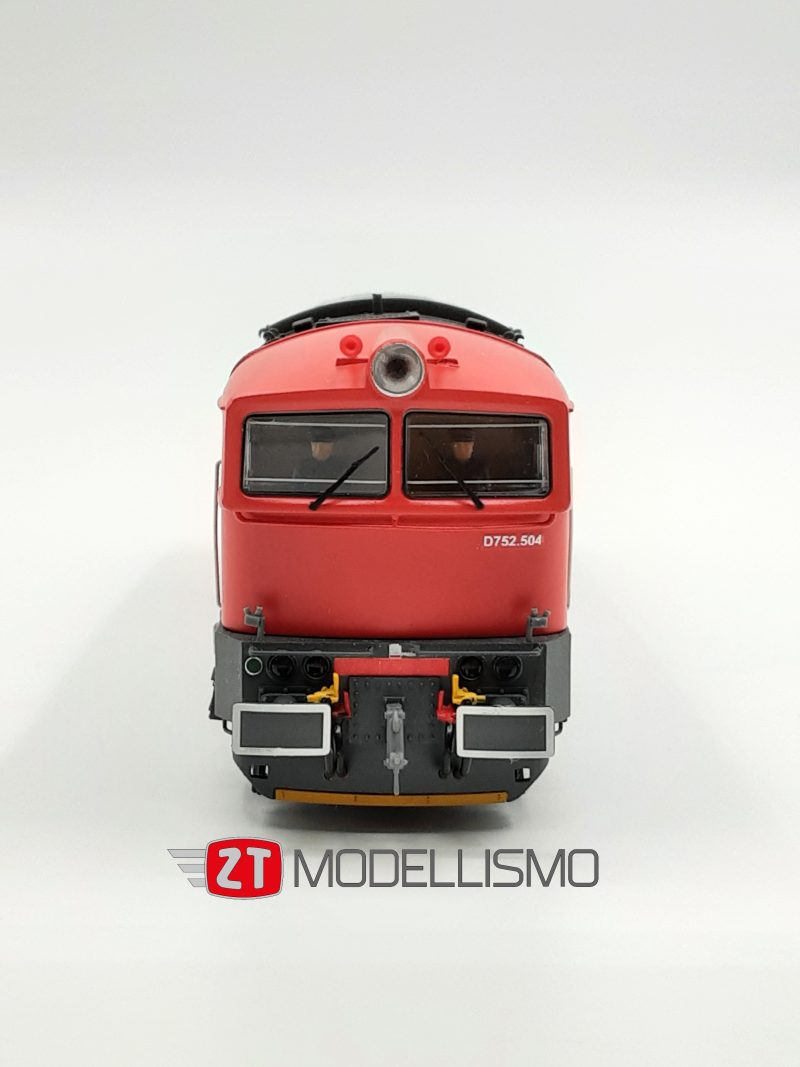2T-D752.504 I-FAS - H0 “Serie Esclusiva 2T Modellismo”