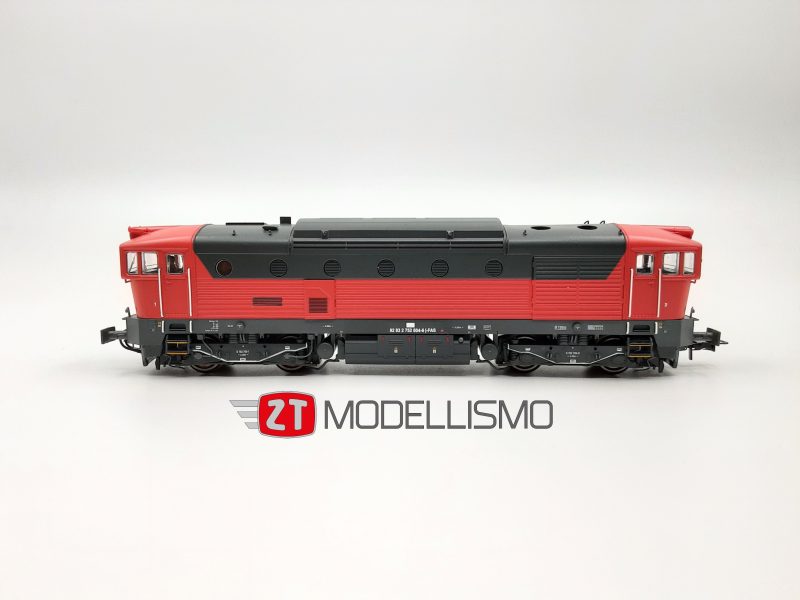 2T-D752.504 I-FAS - H0 “Serie Esclusiva 2T Modellismo”