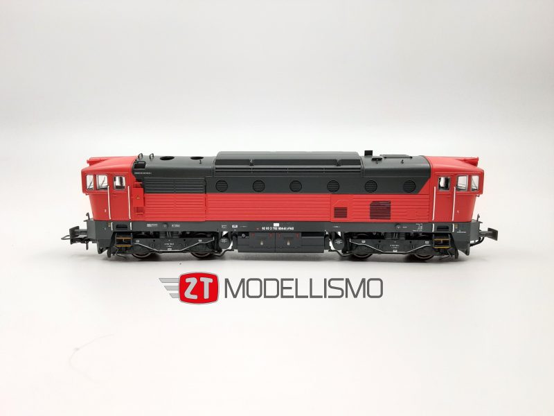 2T-D752.504 I-FAS - H0 “Serie Esclusiva 2T Modellismo”