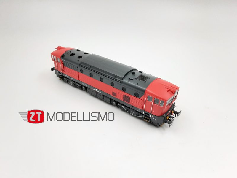 2T-D752.504 I-FAS - H0 “Serie Esclusiva 2T Modellismo”