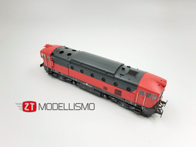 2T-D752.504 I-FAS - H0 “Serie Esclusiva 2T Modellismo”