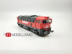 2T-D752.506 I-FAS - H0 “Serie Esclusiva 2T Modellismo”