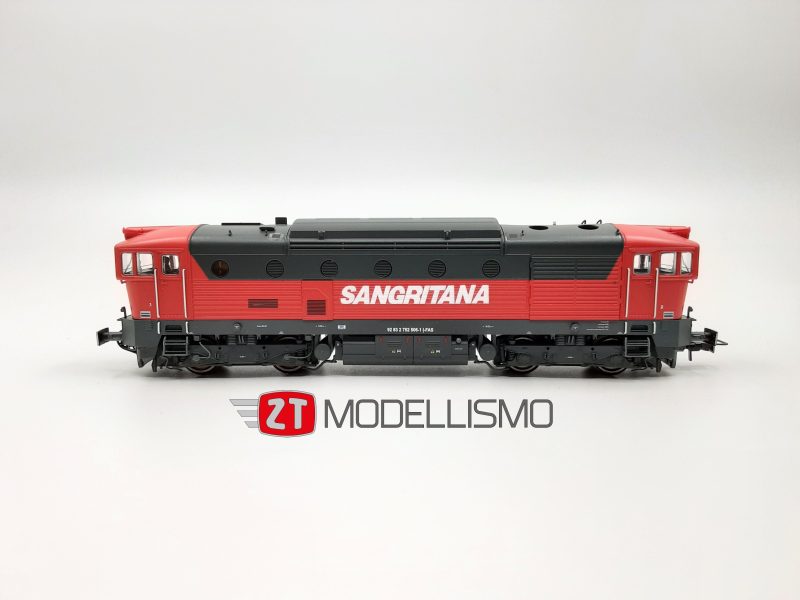 2T-D752.506 I-FAS - H0 “Serie Esclusiva 2T Modellismo”