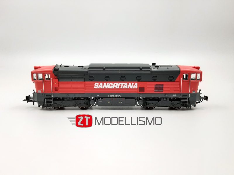 2T-D752.506 I-FAS - H0 “Serie Esclusiva 2T Modellismo”