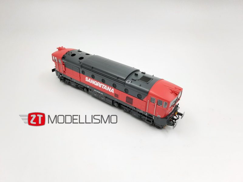 2T-D752.506 I-FAS - H0 “Serie Esclusiva 2T Modellismo”