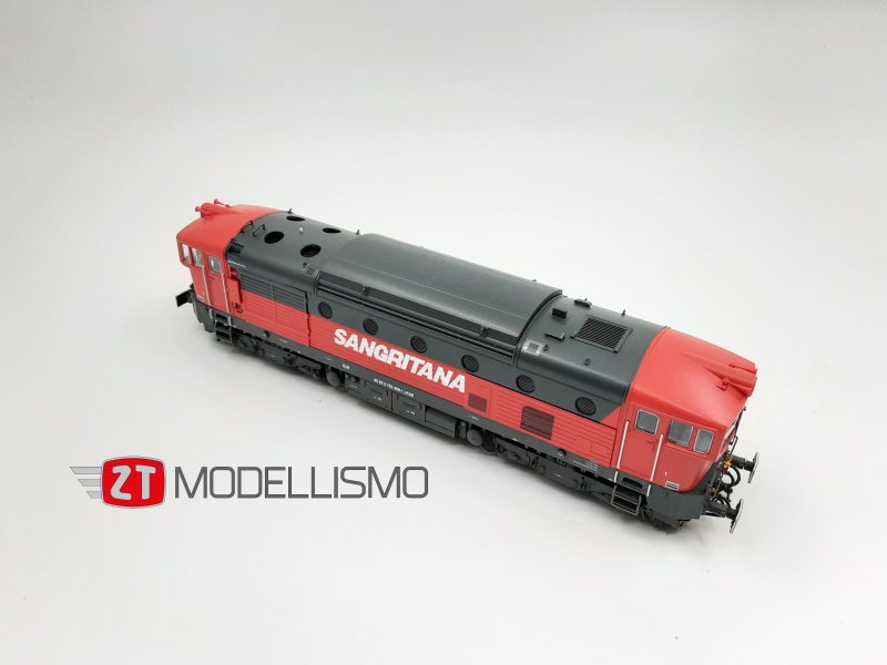 2T-D752.506 I-FAS - H0 “Serie Esclusiva 2T Modellismo”